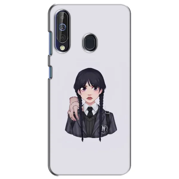 Чохол з принтом «Венздей і Річ» для Samsung Galaxy A60 2019 (A605F) Чохол з принтом «Венздей і Річ» для Samsung Galaxy A60 2019 (A605F)