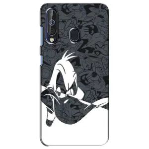 Чохол з принтом «Утка стайл» для Samsung Galaxy A60 2019 (A605F)