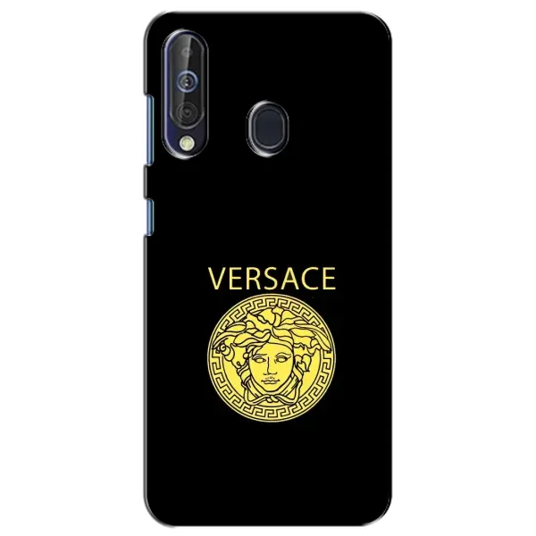 Чехол с принтом «Versace» для Samsung Galaxy A60 2019 (A605F)