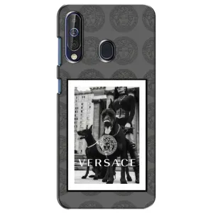 Чохли VERSACE для Самсунг Гелексі А60 2019 (А605Ф) (PREMIUMPrint)