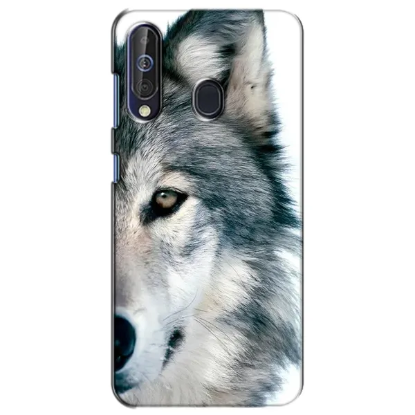 Чохол з принтом «Вовк» для Samsung Galaxy A60 2019 (A605F) Чохол з принтом «Вовк» для Samsung Galaxy A60 2019 (A605F)