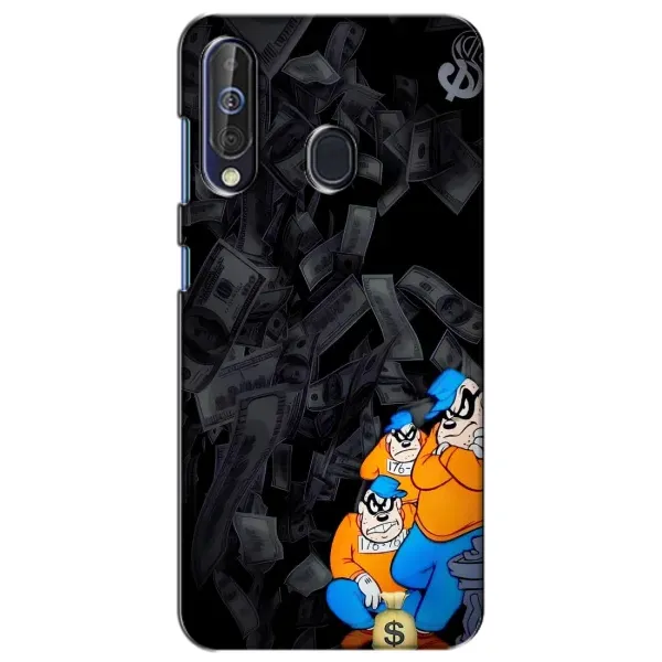 Чохол з принтом «Вори» для Samsung Galaxy A60 2019 (A605F) Чохол з принтом «Вори» для Samsung Galaxy A60 2019 (A605F)