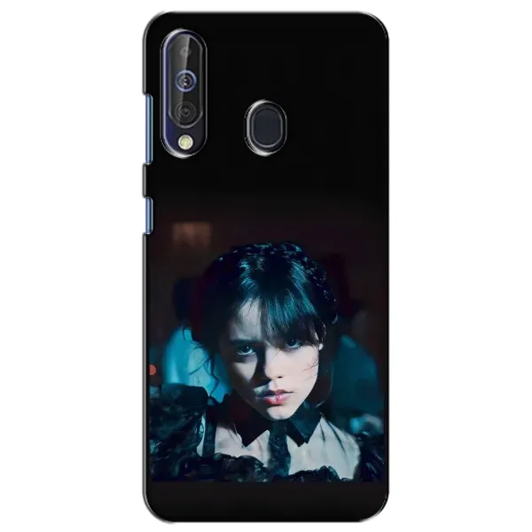 Чохол з принтом «погляд Венздей» для Samsung Galaxy A60 2019 (A605F) Чохол з принтом «погляд Венздей» для Samsung Galaxy A60 2019 (A605F)
