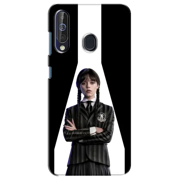 Чохол з принтом «W-Wednesday» для Samsung Galaxy A60 2019 (A605F) Чохол з принтом «W-Wednesday» для Samsung Galaxy A60 2019 (A605F)