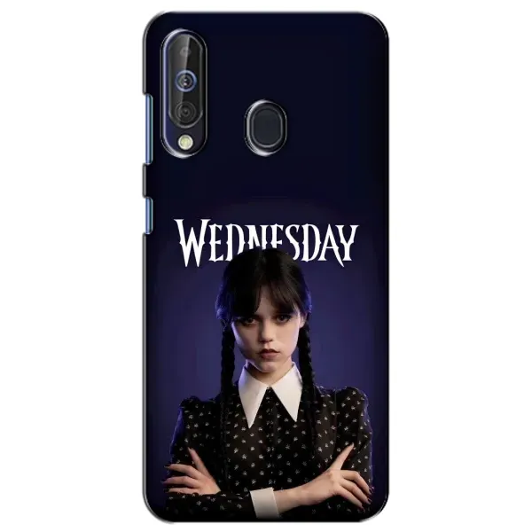 Чохол з принтом «Wednesday» для Samsung Galaxy A60 2019 (A605F) Чохол з принтом «Wednesday» для Samsung Galaxy A60 2019 (A605F)