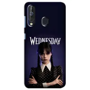 Силіконовий чохол з картинкою для Samsung Galaxy A60 2019 (A605F)