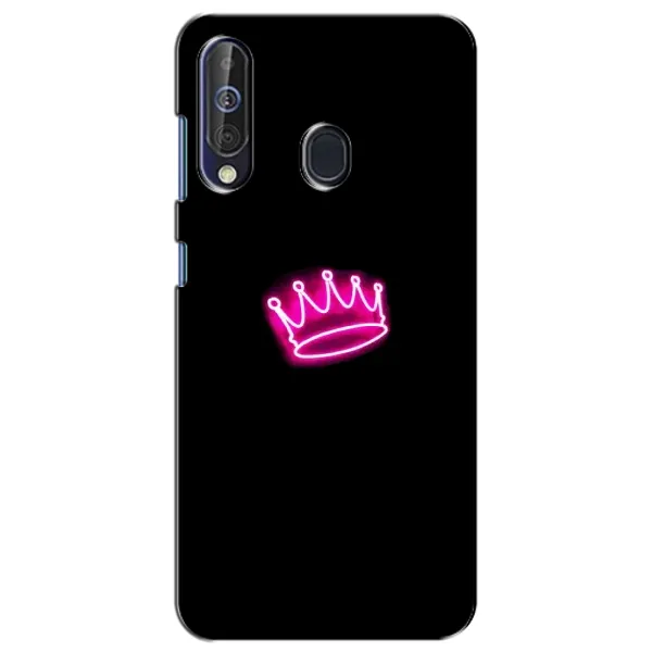 Чохол з принтом «Яскрава корона» для Samsung Galaxy A60 2019 (A605F)