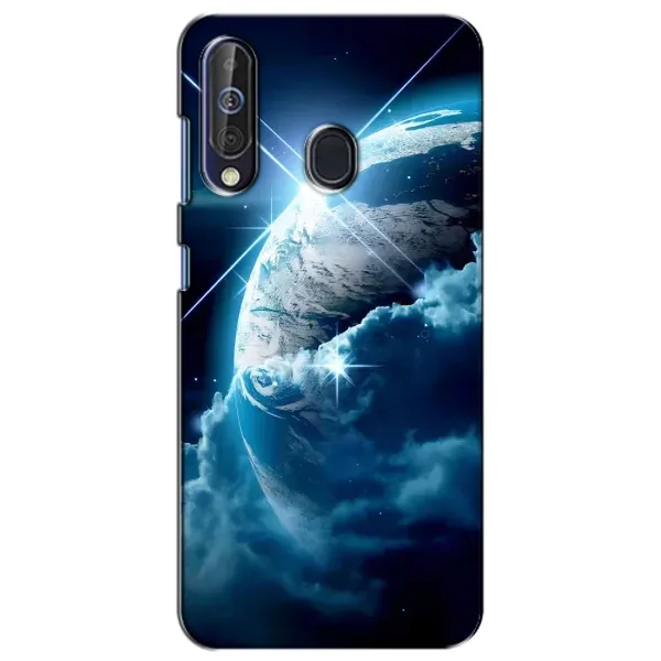 Чохол з принтом «Земля з космоса» для Samsung Galaxy A60 2019 (A605F)