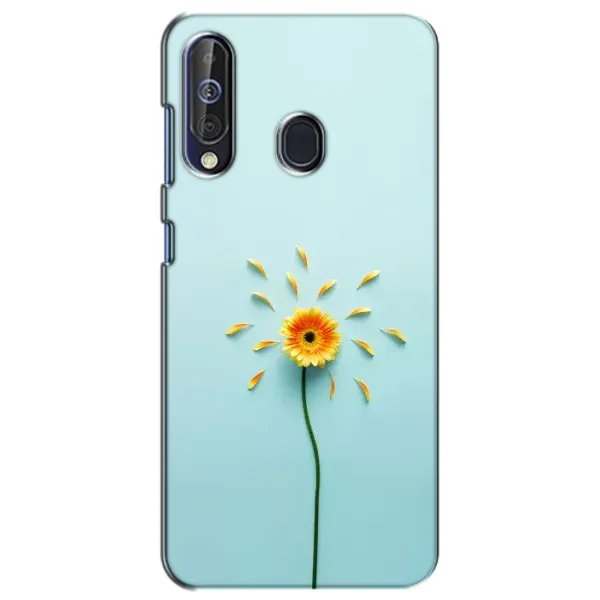 Чехол с принтом «Желтый цветок» для Samsung Galaxy A60 2019 (A605F) Чехол с принтом «Желтый цветок» для Samsung Galaxy A60 2019 (A605F)