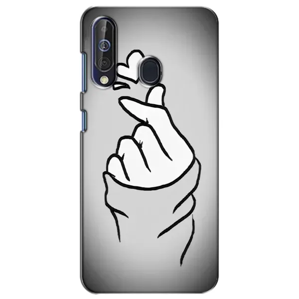 Чохол з принтом «Значок Love» для Samsung Galaxy A60 2019 (A605F) Чохол з принтом «Значок Love» для Samsung Galaxy A60 2019 (A605F)
