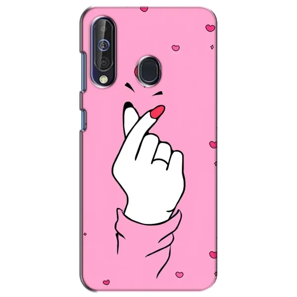 Чохол з принтом «Знак Love» для Samsung Galaxy A60 2019 (A605F) Чохол з принтом «Знак Love» для Samsung Galaxy A60 2019 (A605F)