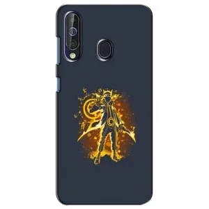 Naruto Anime Чохли для Самсунг Гелексі А60 2019 (А605Ф) (AlphaPrint)