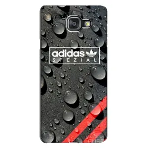 Чохли Адидас для Samsung Galaxy A7 2016 / A7100 / A710F (AlphaPrint) (Адидас прінт)