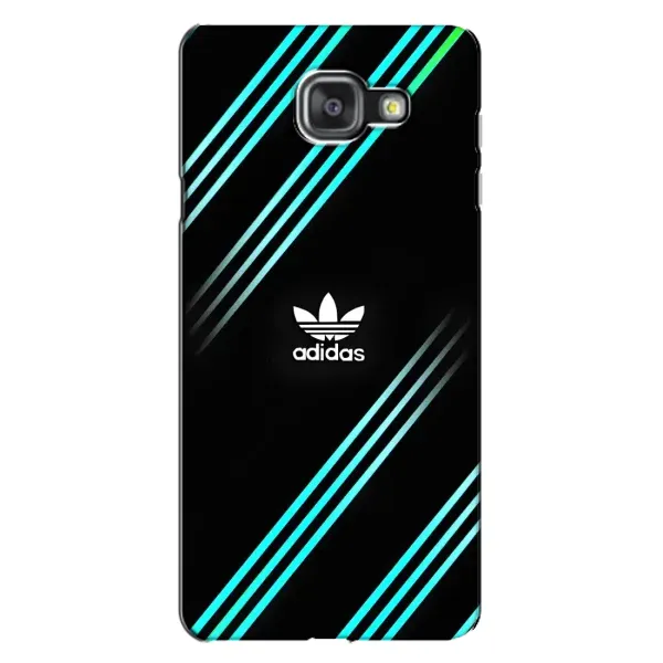 Чехол с принтом «Адидас с полосами» для Samsung Galaxy A7 2016 (A7100, A710F) Чехол с принтом «Адидас с полосами» для Samsung Galaxy A7 2016 (A7100, A710F)