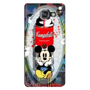 Чохол Disney Mouse Samsung Galaxy A7 2016 / A7100 / A710F (PREMIUMPrint) (Американський Маус)