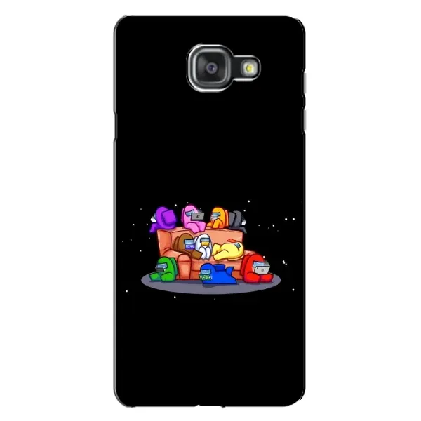 Чохол з принтом «Амонг-ас» для Samsung Galaxy A7 2016 (A7100, A710F) Чохол з принтом «Амонг-ас» для Samsung Galaxy A7 2016 (A7100, A710F)
