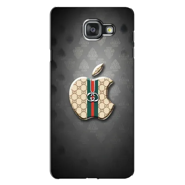 Чохол з принтом «Apple gucci» для Samsung Galaxy A7 2016 (A7100, A710F)