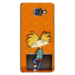 Бренднові Чохли для Samsung Galaxy A7 2016 / A7100 / A710F - (PREMIUMPrint) (Арнольд)