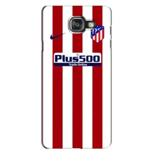 Чохли для Samsung Galaxy A7 2016 / A7100 / A710F (VPrint) - Футбольні клуби (Atletico)