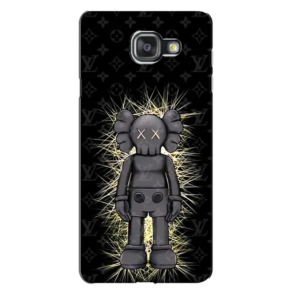Чехол с принтом «Bearbrick LV» для Samsung Galaxy A7 2016 (A7100, A710F)