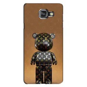 Чохли для Samsung Galaxy A7 2016 / A7100 / A710F - Bearbrick Louis Vuitton (PREMIUMPrint)