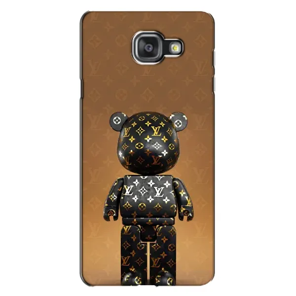 Чехол с принтом «Bearbrick» для Samsung Galaxy A7 2016 (A7100, A710F)
