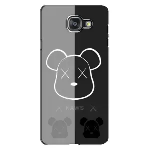 Чохли для Samsung Galaxy A7 2016 / A7100 / A710F - Bearbrick Louis Vuitton (PREMIUMPrint) (БеарБрік очі)
