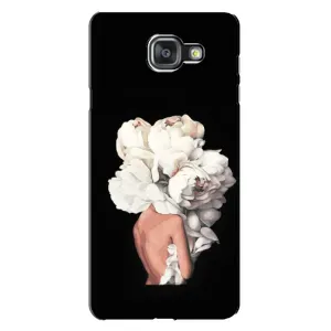 Чехлы (ART) Цветы на Samsung Galaxy A7 2016 / A7100 / A710F (VPrint)