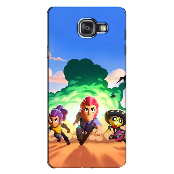 Чехол с принтом «Бравел Старс» для Samsung Galaxy A7 2016 (A7100, A710F) Чехол с принтом «Бравел Старс» для Samsung Galaxy A7 2016 (A7100, A710F)