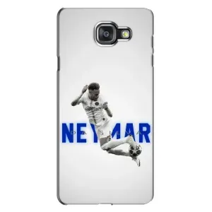 Чохол Неймар для Samsung Galaxy A7 2016 / A7100 / A710F (AlphaPrint) (Бразилець Неймар)