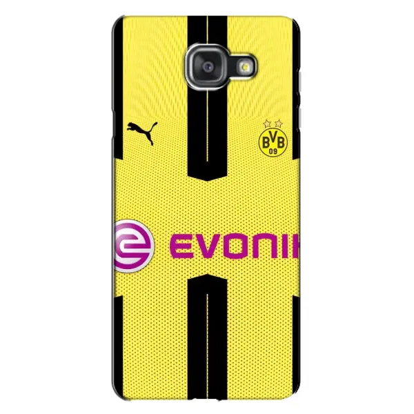 Чехол с принтом «BVB» для Samsung Galaxy A7 2016 (A7100, A710F) Чехол с принтом «BVB» для Samsung Galaxy A7 2016 (A7100, A710F)