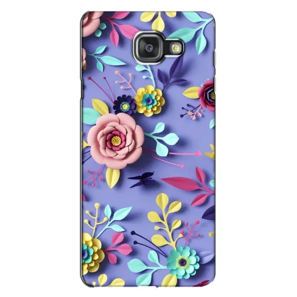 Чохол з принтом «Дизайн квітів» для Samsung Galaxy A7 2016 (A7100, A710F) Чохол з принтом «Дизайн квітів» для Samsung Galaxy A7 2016 (A7100, A710F)