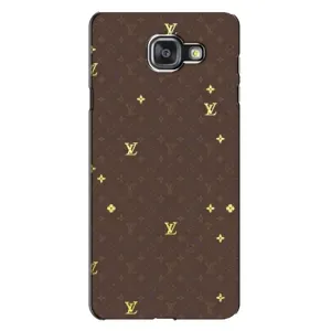 Чохли Луі Вітон для Samsung Galaxy A7 2016 / A7100 / A710F (AlphaPrint - LOUIS VUITTON) (дизайн Луі Вітон)