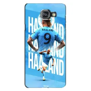 Чохли з футболістом Ерлінг Холанд для Samsung Galaxy A7 2016 / A7100 / A710F (AlphaPrint) (Erling Haaland)