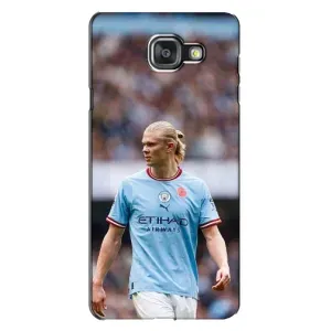 Чохли з футболістом Ерлінг Холанд для Samsung Galaxy A7 2016 / A7100 / A710F (AlphaPrint) (Ерлинг Холанд)