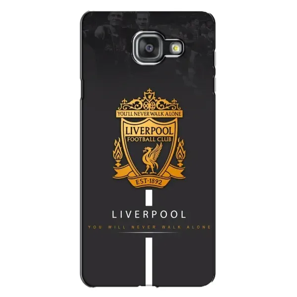 Чохол з принтом «FC Liverpool» для Samsung Galaxy A7 2016 (A7100, A710F)