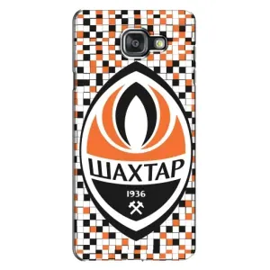 Чохли для Samsung Galaxy A7 2016 / A7100 / A710F (VPrint) - Футбольні клуби (ФК Шахтер)