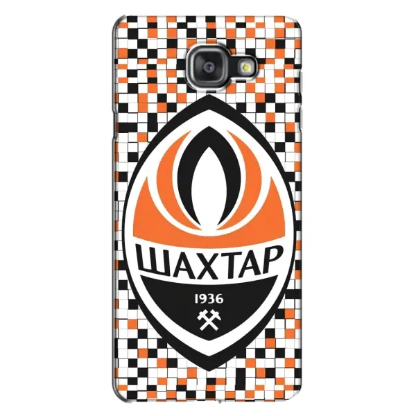 Чехол с принтом «ФК Шахтер» для Samsung Galaxy A7 2016 (A7100, A710F) Чехол с принтом «ФК Шахтер» для Samsung Galaxy A7 2016 (A7100, A710F)