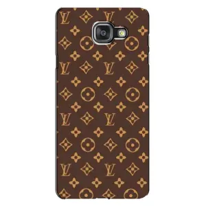 Чохли Луі Вітон для Samsung Galaxy A7 2016 / A7100 / A710F (AlphaPrint - LOUIS VUITTON) (фон LOUIS VUITTON)