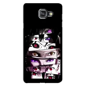 Чохли Персонажі Аніме Наруто для Samsung Galaxy A7 2016 / A7100 / A710F (AlphaPrint)