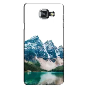 Силіконовий чохол з КАРТИНКАМИ літо для Samsung Galaxy A7 2016 / A7100 / A710F (AlphaPrint) (Гори)