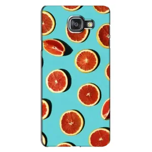 Чохли з фруктами для Samsung Galaxy A7 2016 / A7100 / A710F (VPrint) (Грейпфрут)