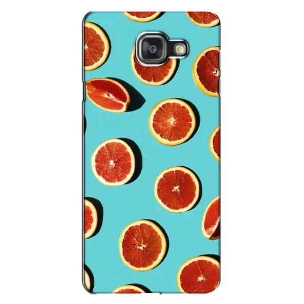 Чохол з принтом «Грейпфрут» для Samsung Galaxy A7 2016 (A7100, A710F) Чохол з принтом «Грейпфрут» для Samsung Galaxy A7 2016 (A7100, A710F)