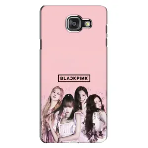 Чохол з музикальним гуртом для Samsung Galaxy A7 2016 / A7100 / A710F (Гурт Блек Пінг)