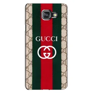 Чохли GUCCI для Самсунг А7 2016, А7100, А710Ф (AlphaPrint) (Gucci дизайн)