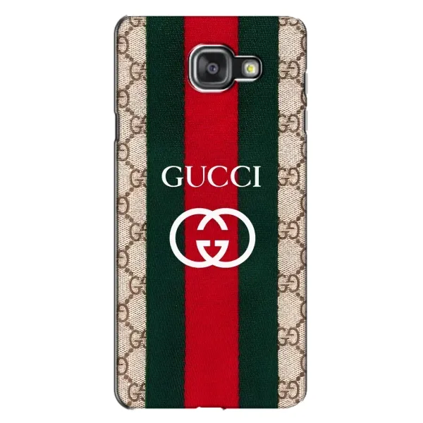 Чохол з принтом «Gucci дизайн» для Samsung Galaxy A7 2016 (A7100, A710F)
