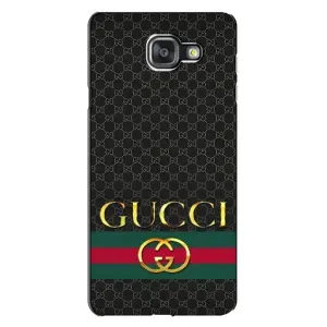 Чохли GUCCI для Самсунг А7 2016, А7100, А710Ф (AlphaPrint) (Gucci оригінал)