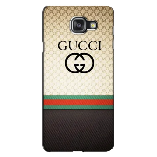 Чохол з принтом «GUCCI стиль» для Samsung Galaxy A7 2016 (A7100, A710F)