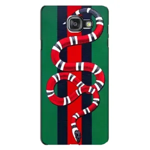 Чохли GUCCI для Самсунг А7 2016, А7100, А710Ф (AlphaPrint) (Gucci змія)
