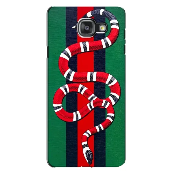 Чохол з принтом «Gucci змія» для Samsung Galaxy A7 2016 (A7100, A710F)